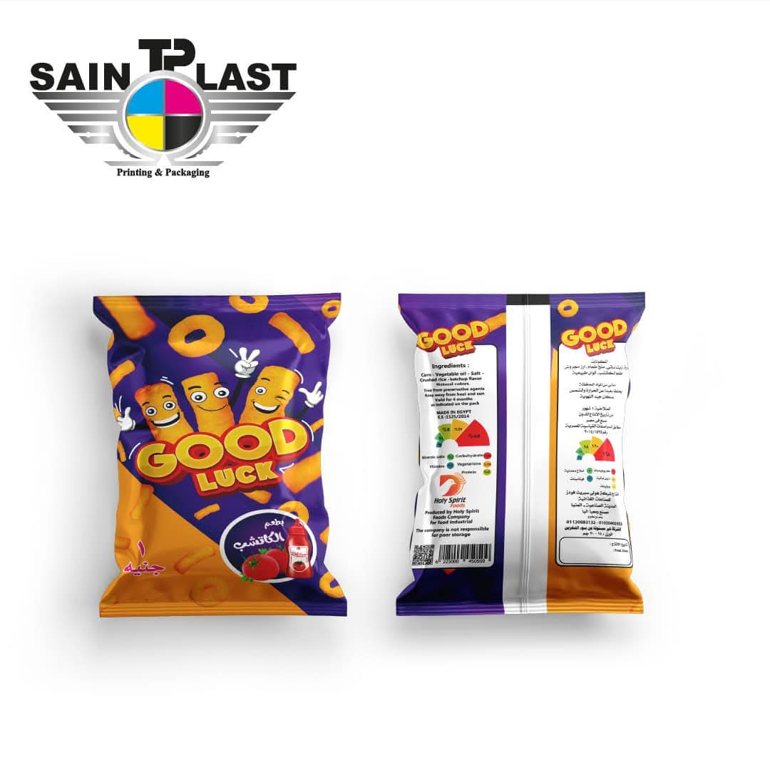 Snack Food Packaging