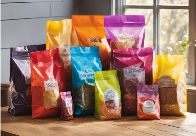Why Use Plastic Materials to Make Food Packaging Bags?